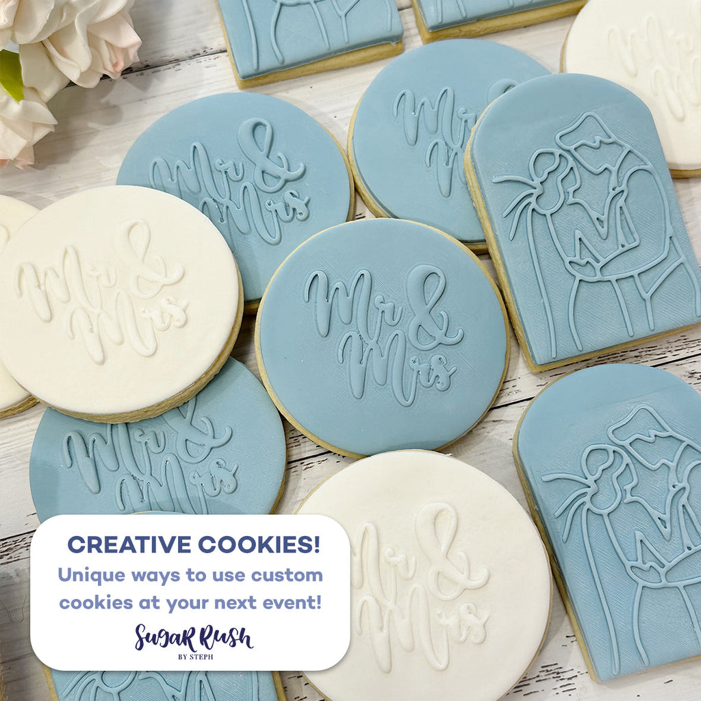 Unique Ways to Use Custom Cookies at Your Next Event! Cookie Box Delivery Australia-wide!