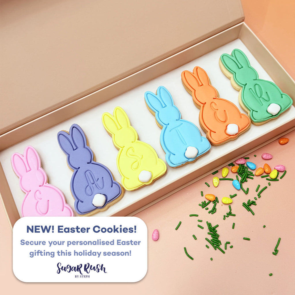 NEW! Easter Cookie Boxes! | Our Best Easter Cookie Delivery For 2025!