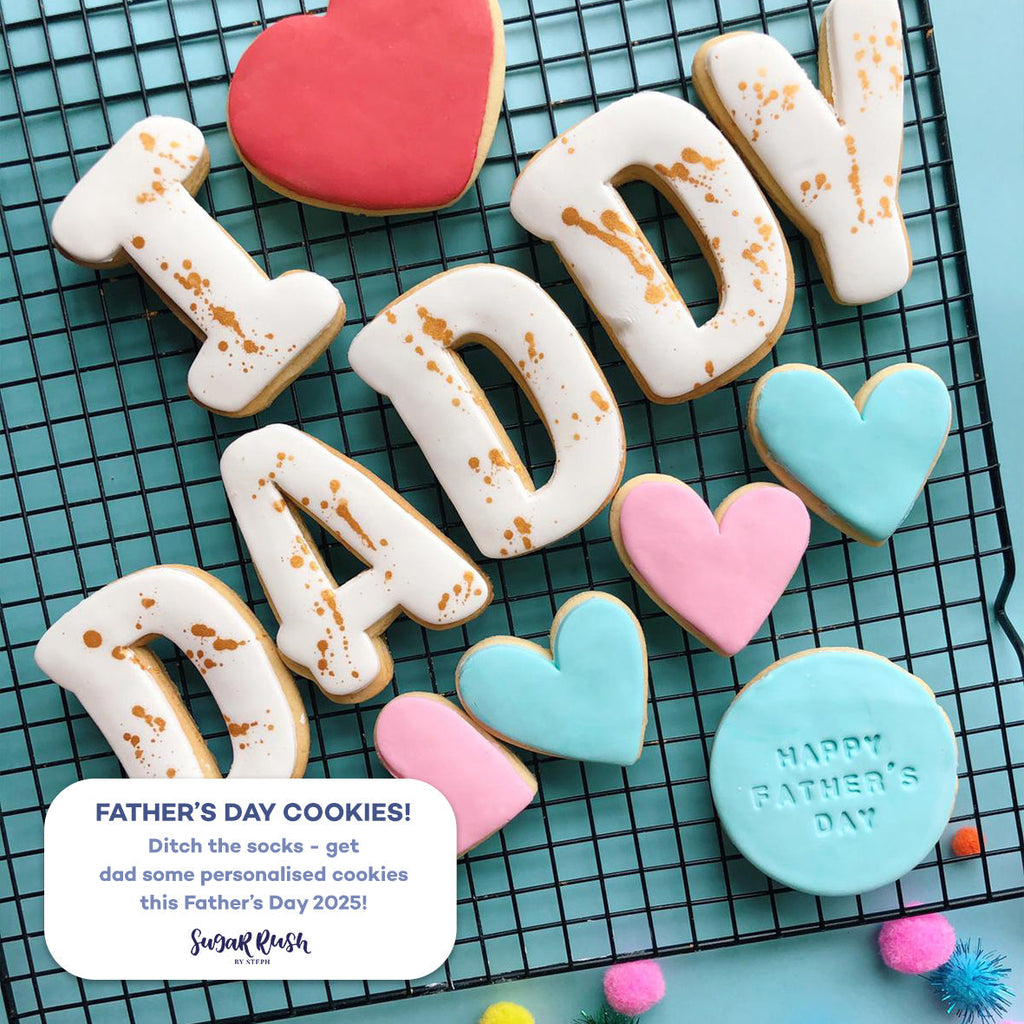 Where To Buy Father’s Day Cookies 2025: The Best Gift Idea For Dad