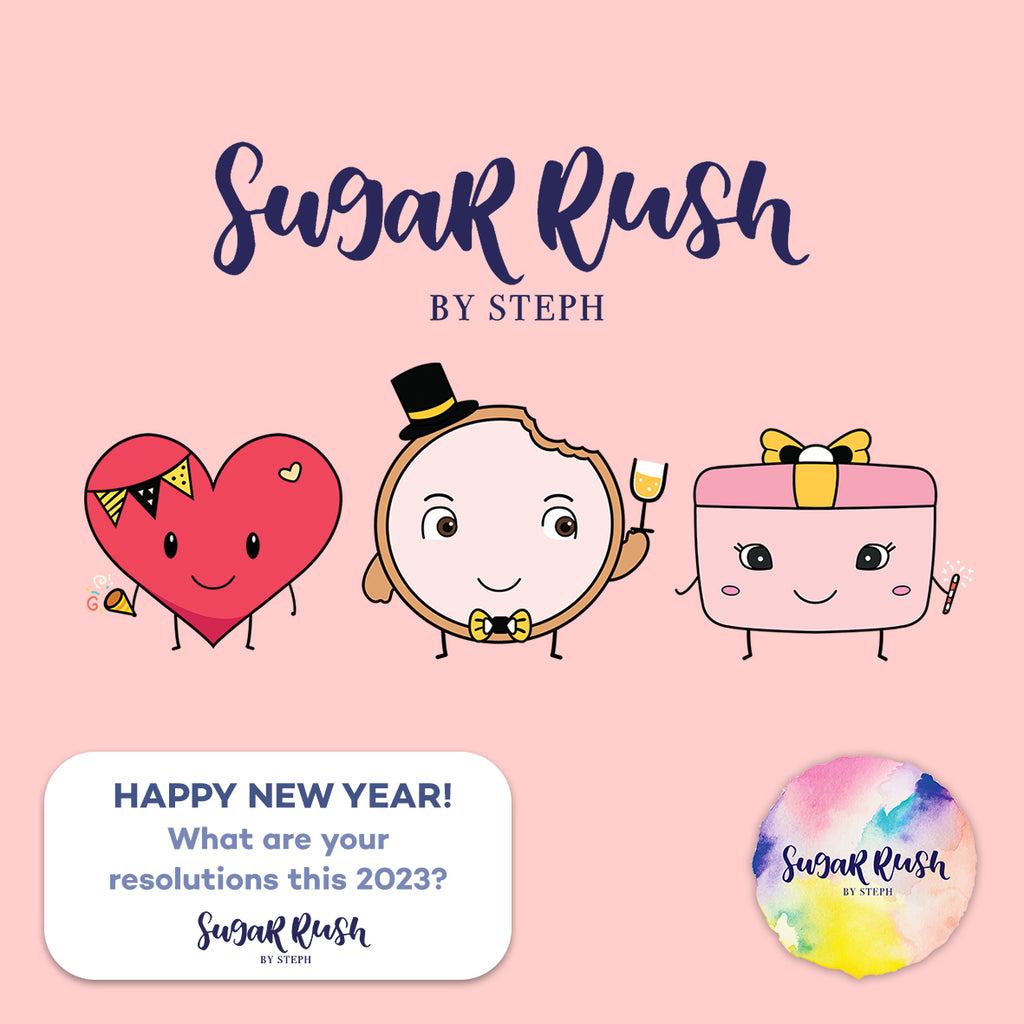 2023 New Year's Resolutions!