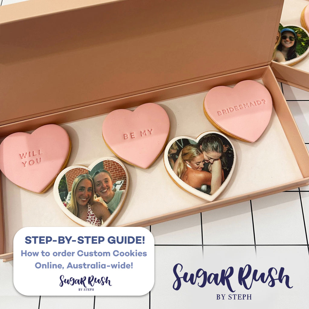 How to Order Delicious Custom Cookies Online: A Step-by-Step Guide!