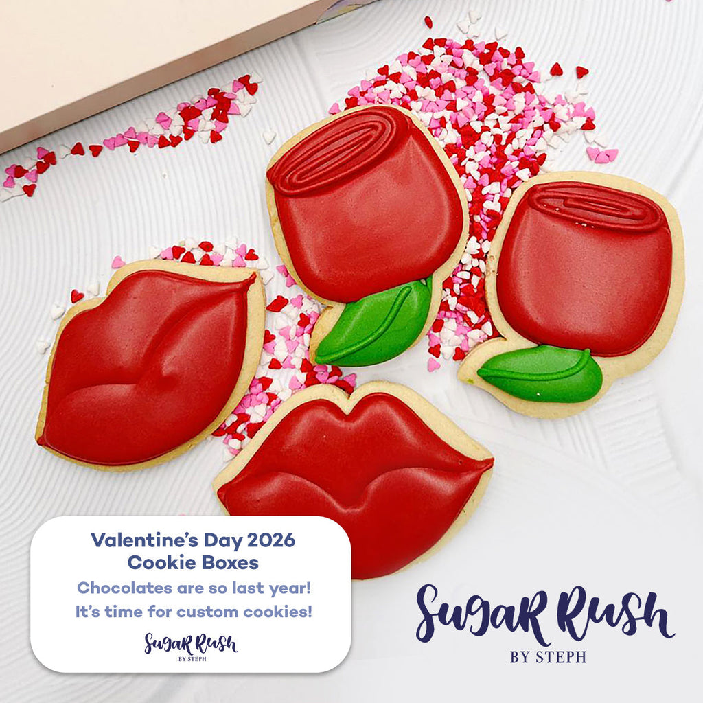 Valentine’s Day Gift Hampers, Cookie Boxes for Her & Him 2026