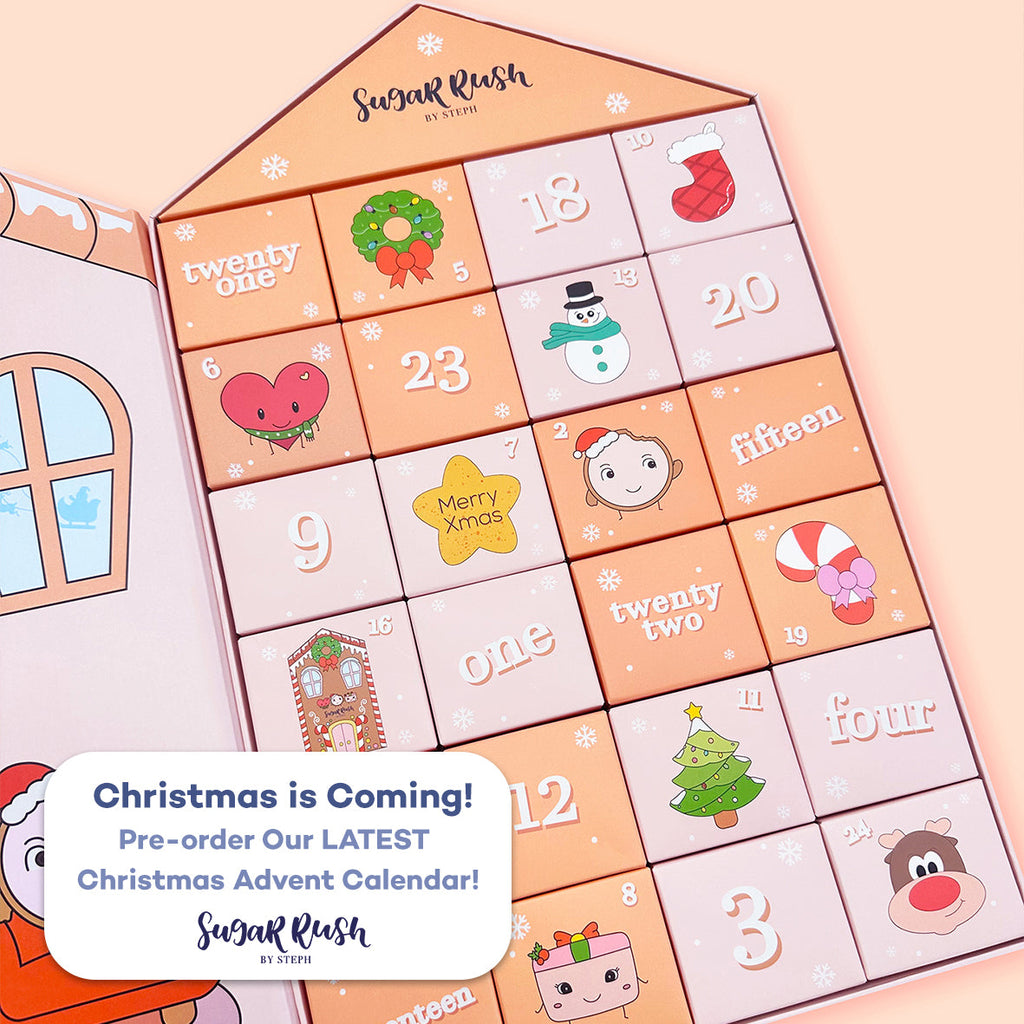 PRE-ORDER NOW! Christmas Cookie Advent Calendar | BEST Christmas Gifts for Friends & Family