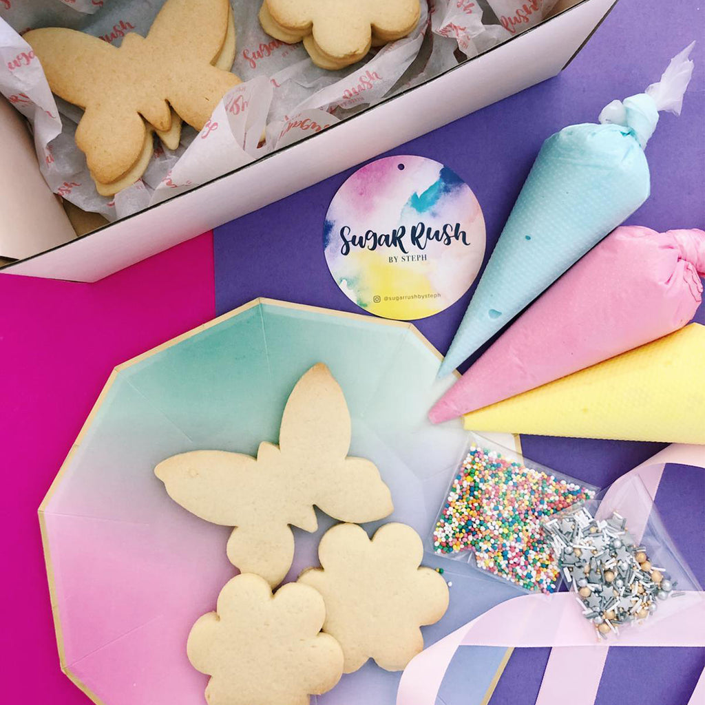 Springtime Cookies!