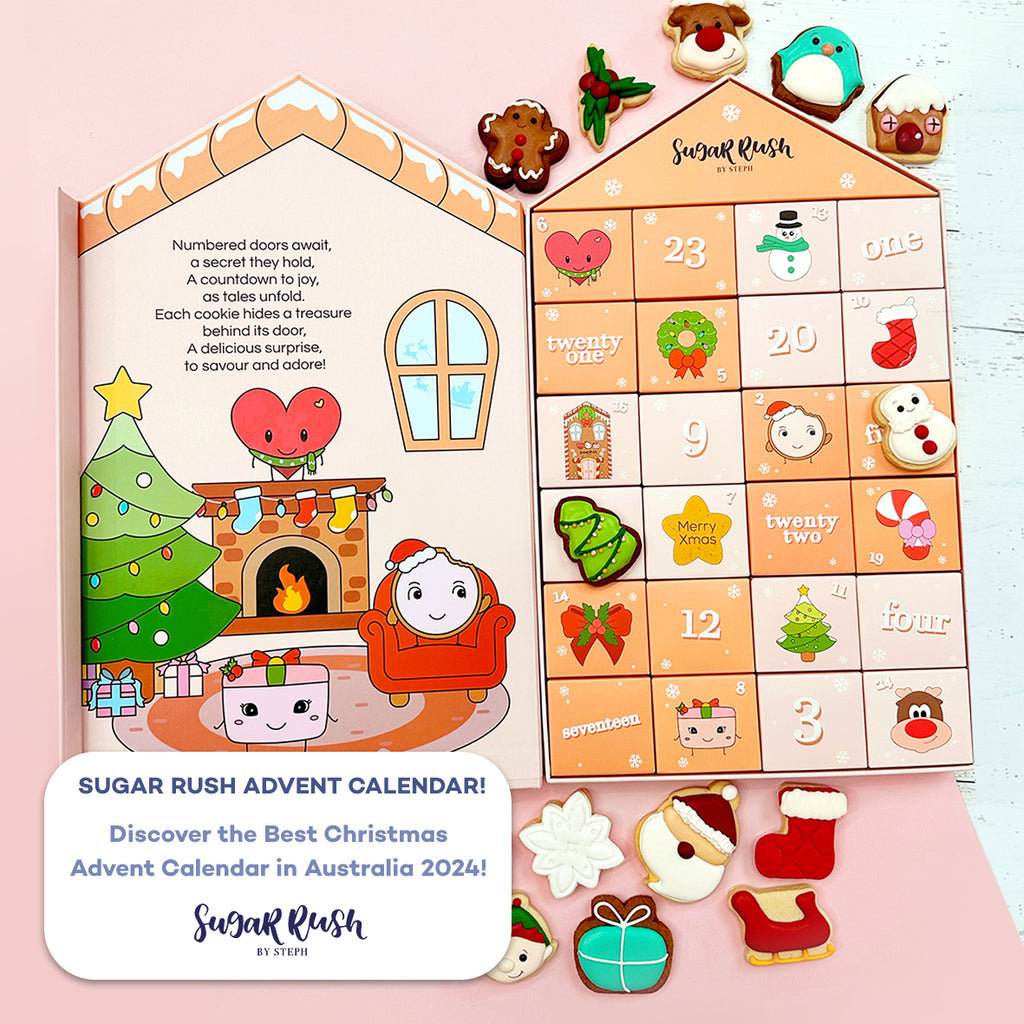 Discover the Best Christmas Advent Calendar in Australia 2024!