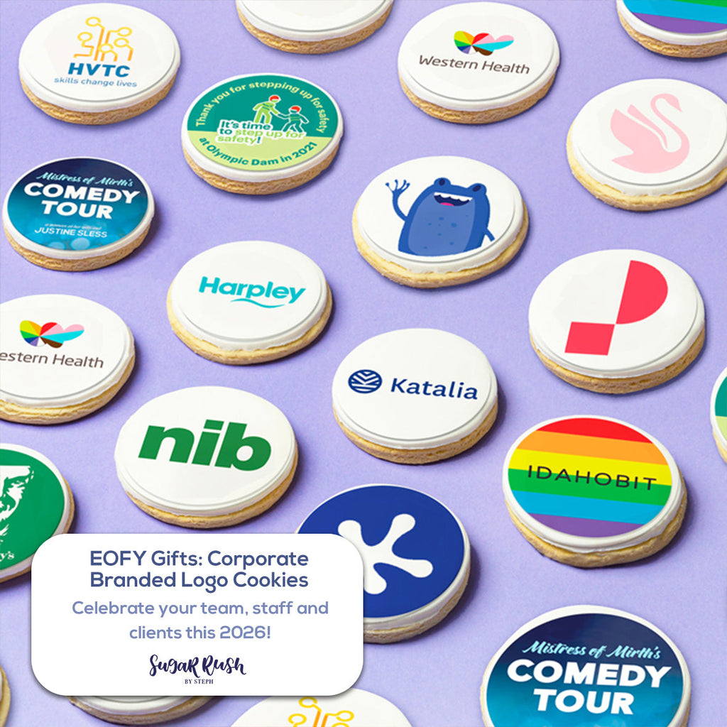 EOFY Party Corporate Cookies That Actually Get Remembered