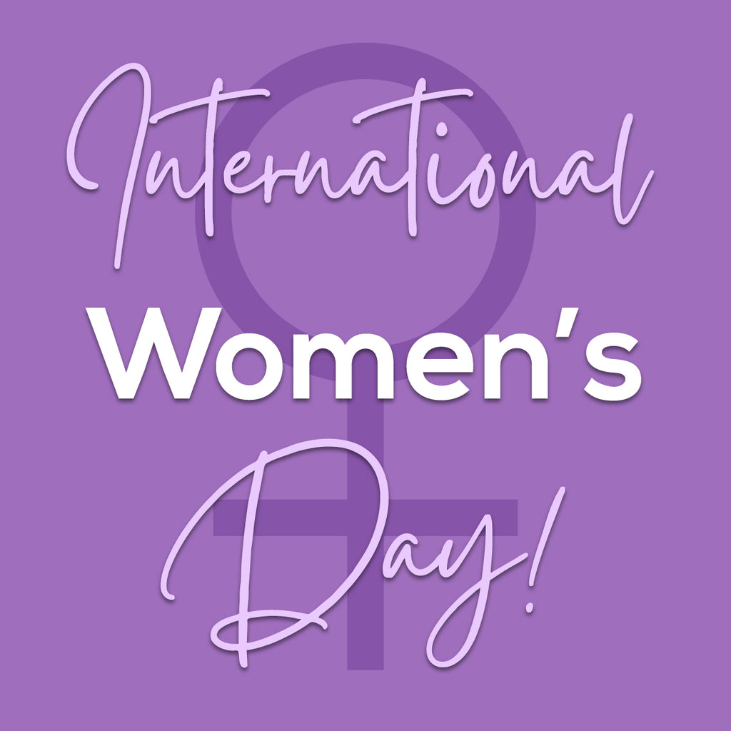 International Women's Day Cookies