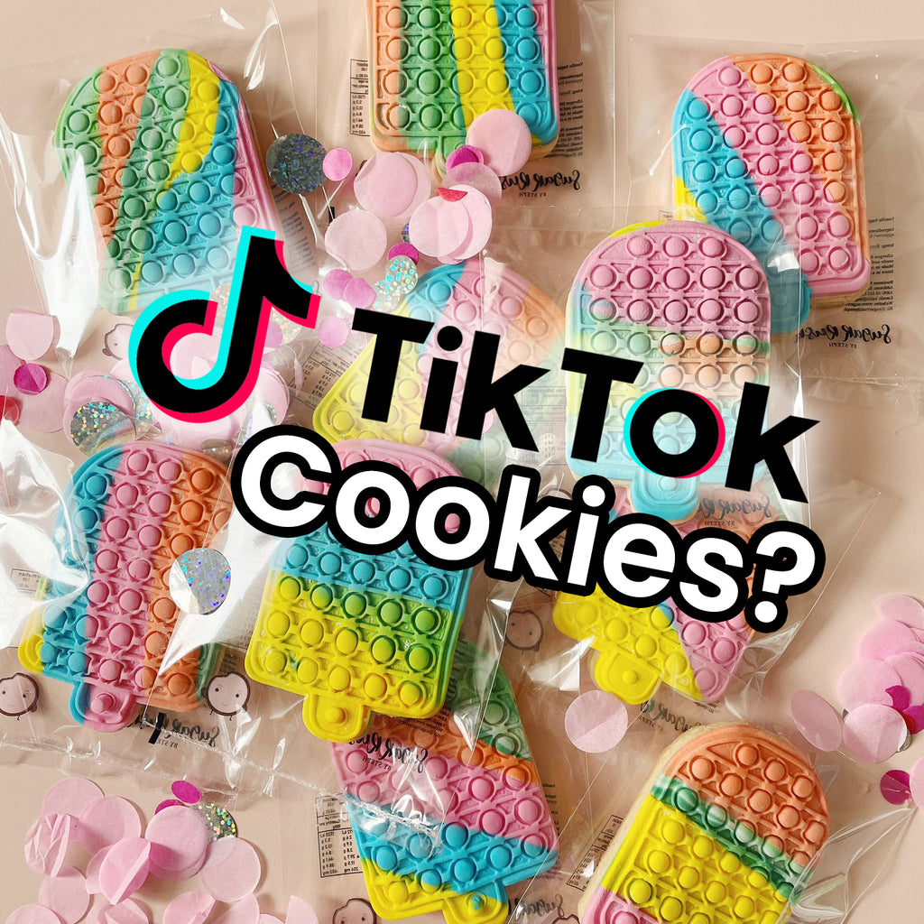 Brand New Cookie Packs Designs!