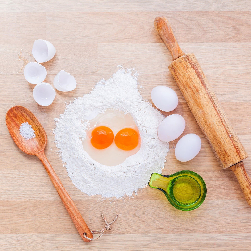 Baking Benefits With Your Kids!