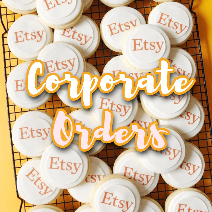Baking Your Corporate Orders! - Corporate Cookies