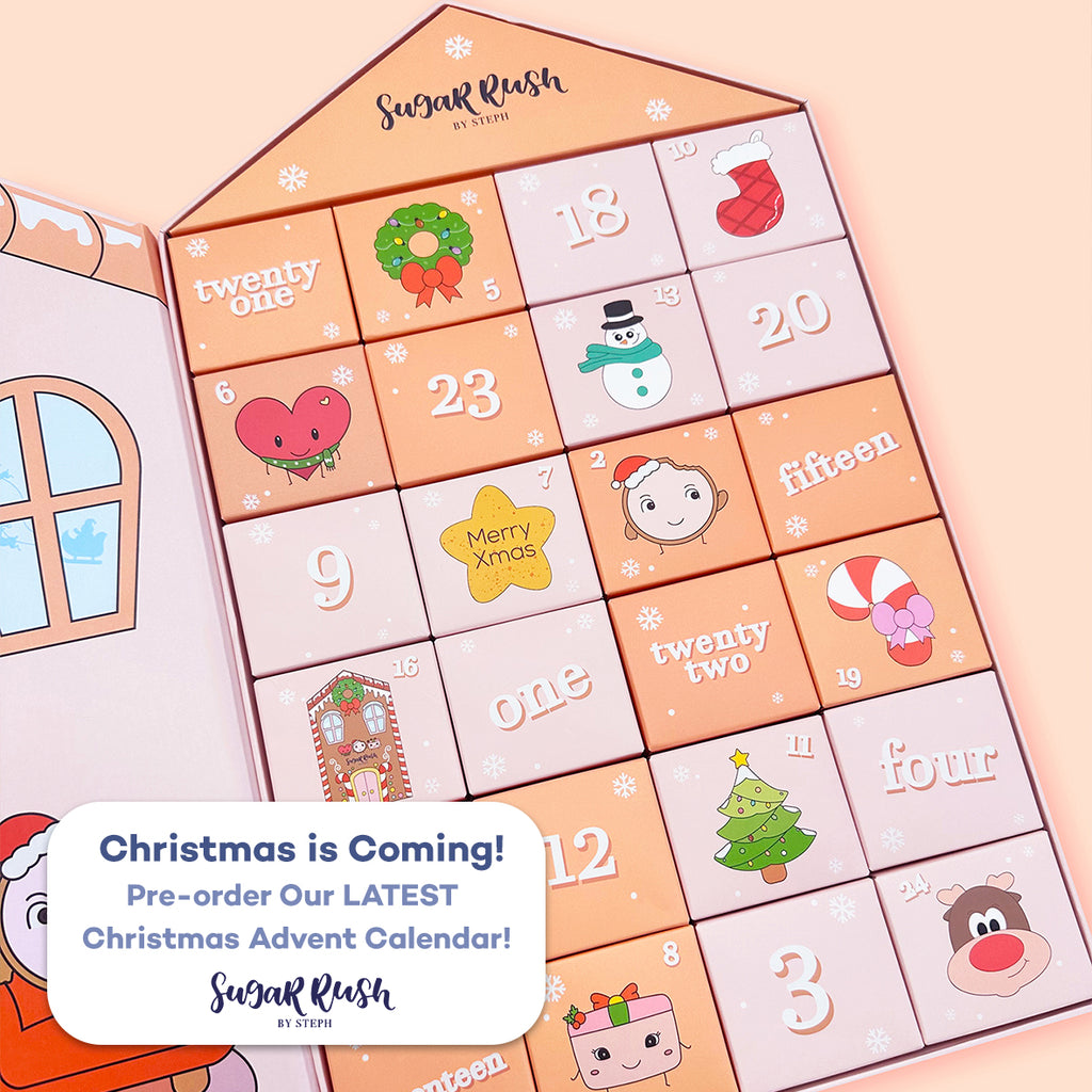 PRE-ORDER NOW! 2023 Christmas Cookie Advent Calendar | BEST Christmas Gifts for Friends & Family
