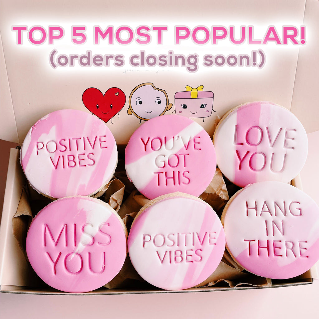 Most Popular Cookie Packs!