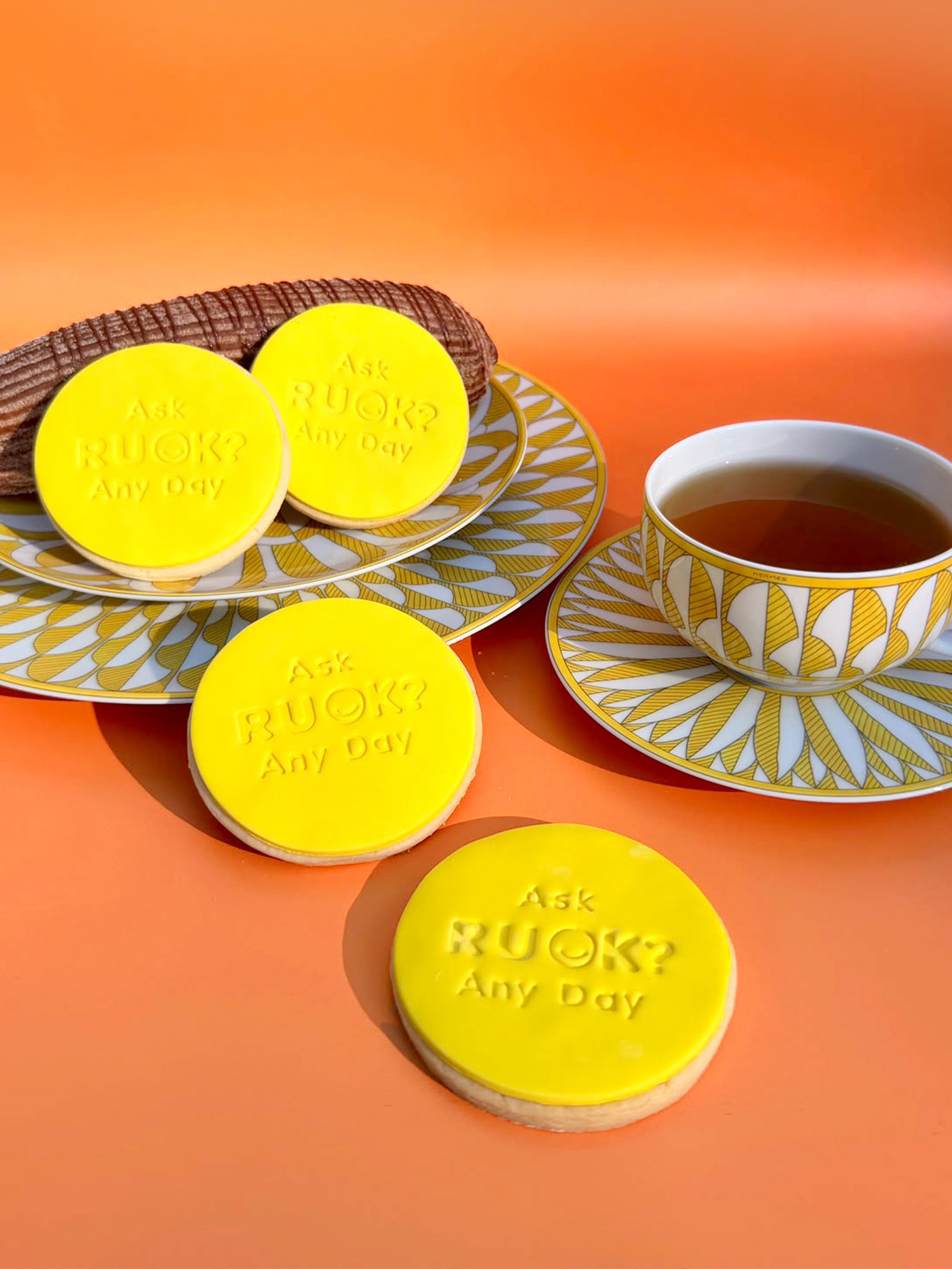 Ask R U OK? Any Day Cookies | 2026 R U OK? Cookies For Mental Health Australia