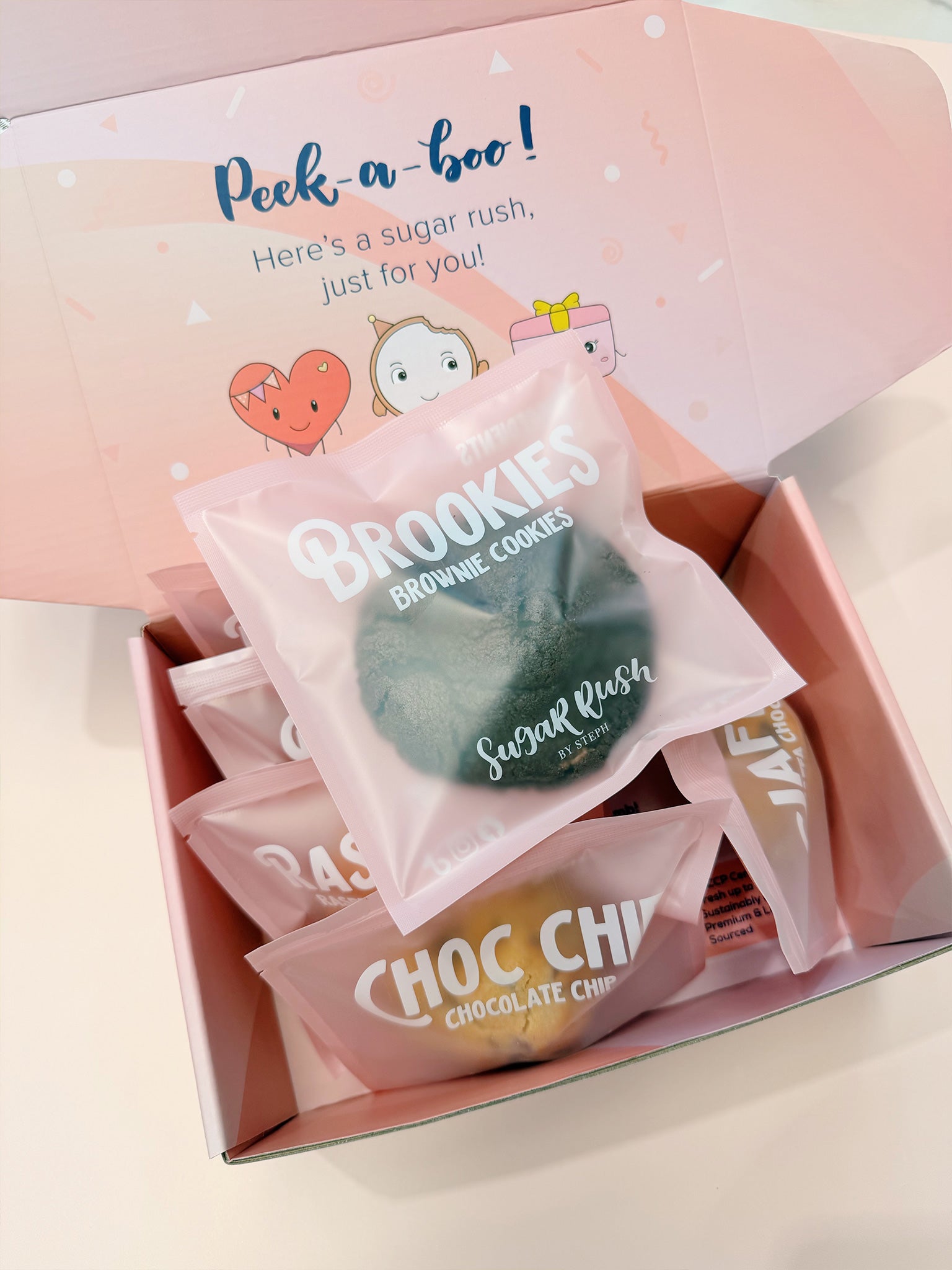 Delicious, Gooey Chunky Cookies | Order The Best Chocolate Cookies Online Australia-Wide