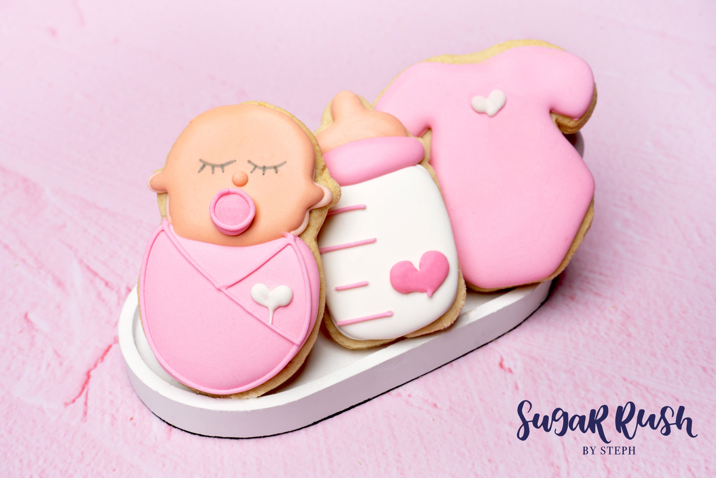 Baby Bundle Buy Cookie Gifts and Favours for Baby Shower Events