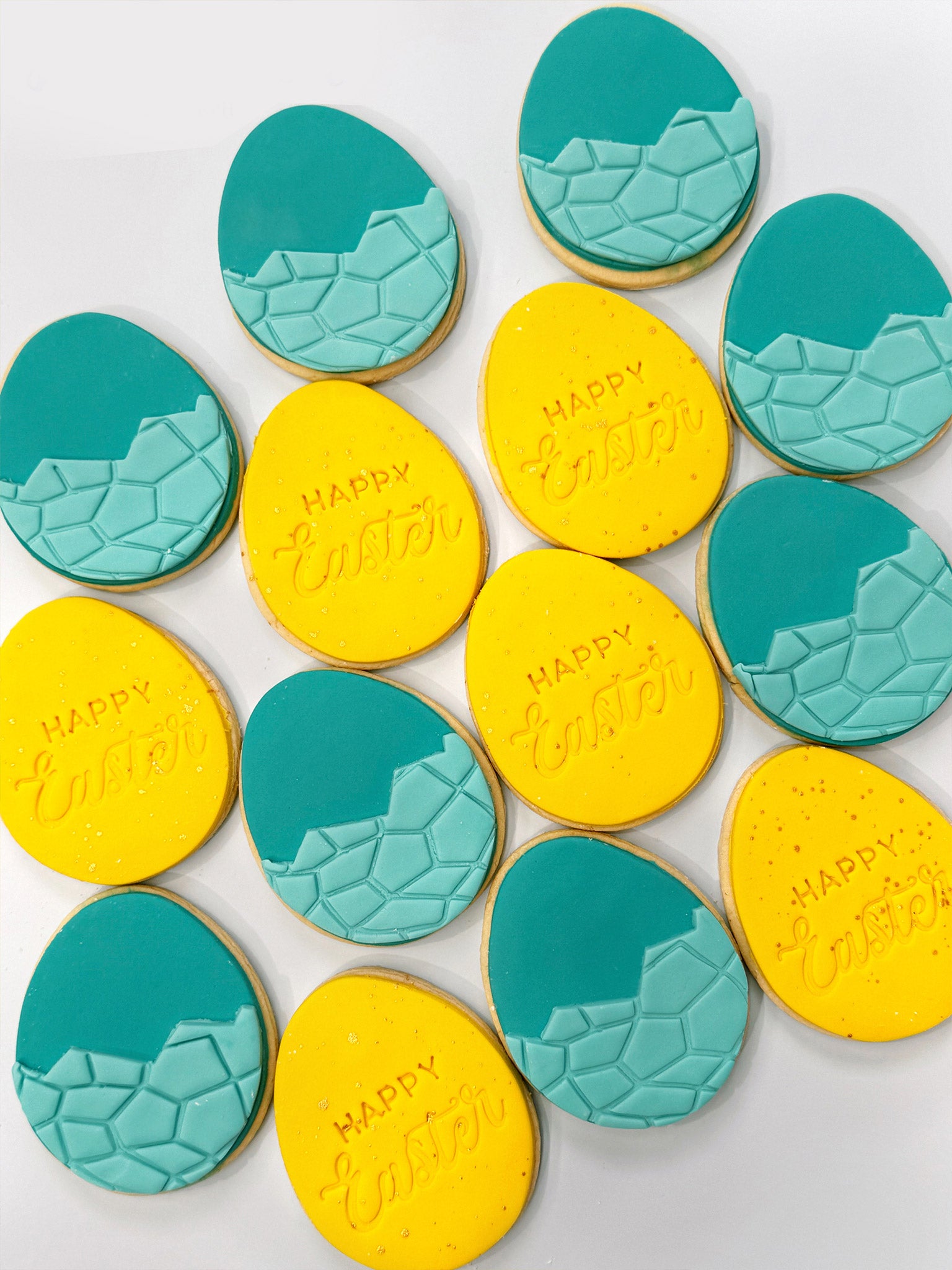 Sweet Easter Eggs | Best Easter Egg Prize Cookie Boxes In Australia | Personalised Cookie Box Near Me Melbourne Delivery