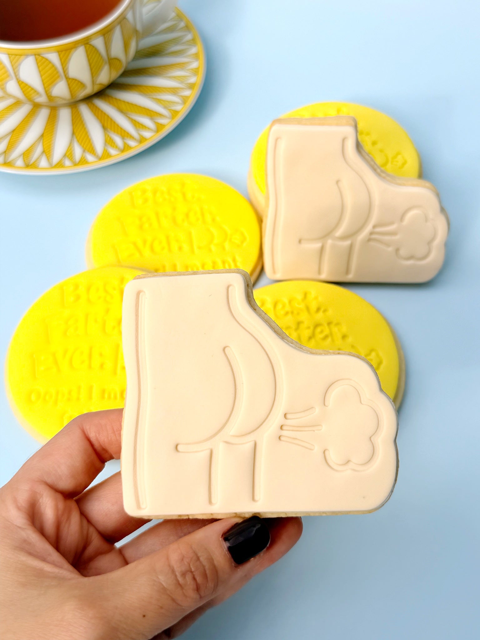 Happy Farter's Day! Oops, I Mean Father! | Funny Father's Day Cookie Gifts 2026