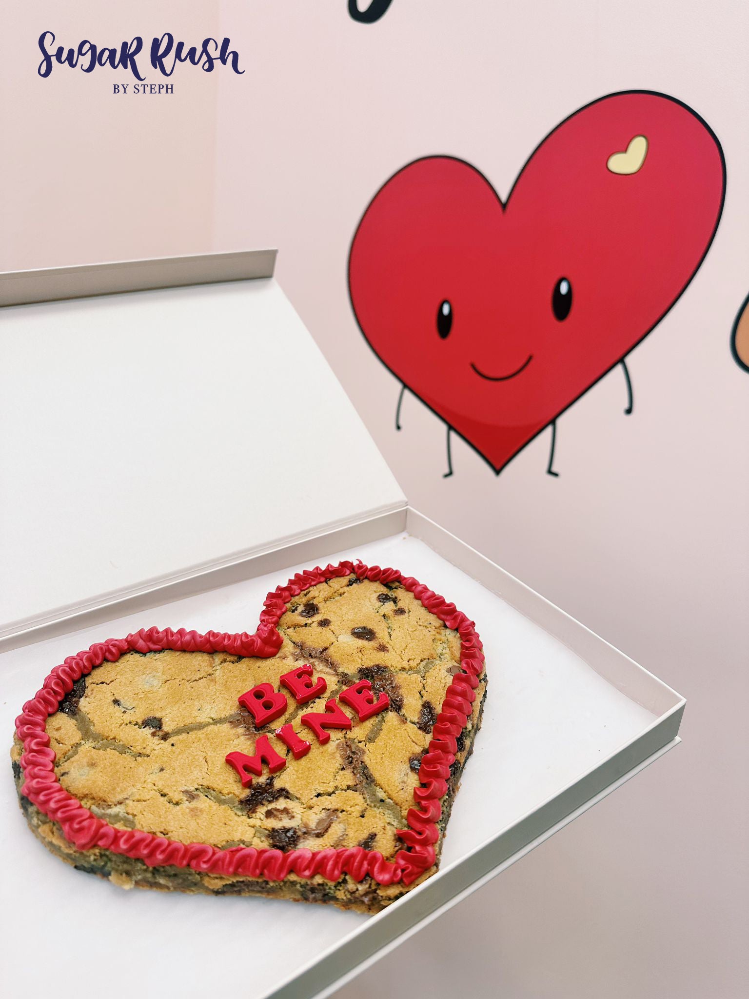 Sugar Rush by Steph | Order Best Custom Cookies & Gifts Australia-wide