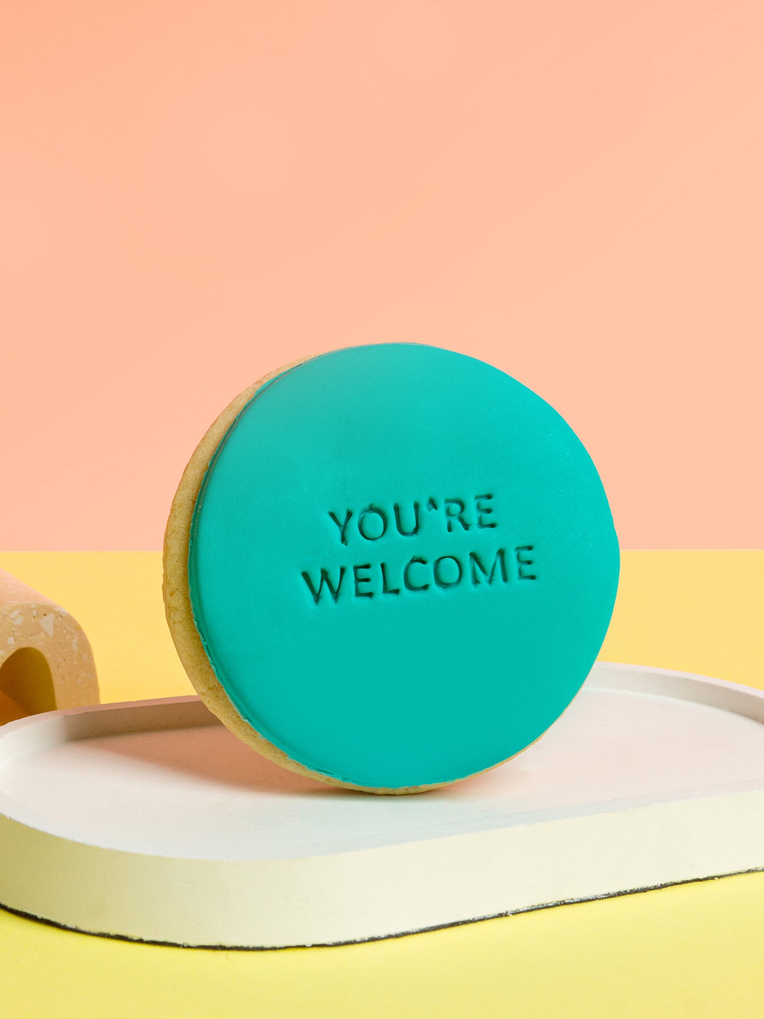 Gluten-Free Cookies | Personalised Custom Message Cookie Gifts - Custom Quote Cookies Sugar Rush by Steph Online Cookie Box Delivery Sugar Rush by Steph