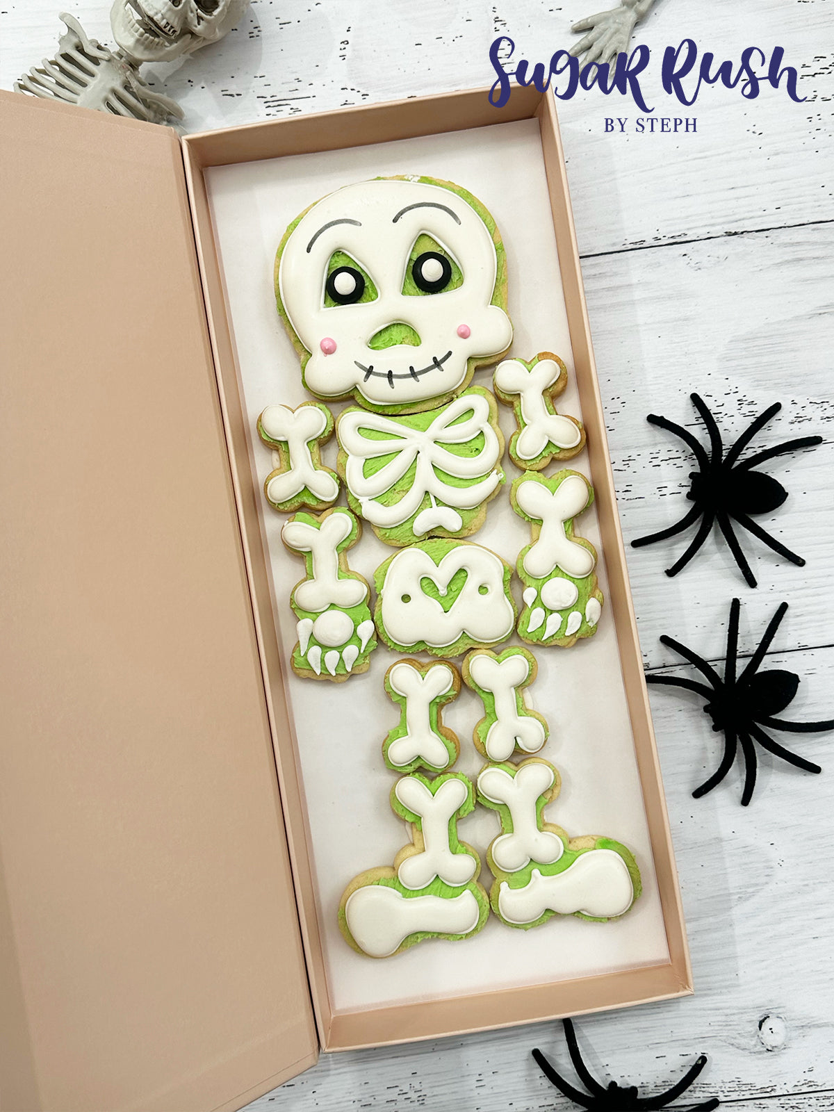 Halloween Cookie Gifts A Sweet Surprise for Spooky Season