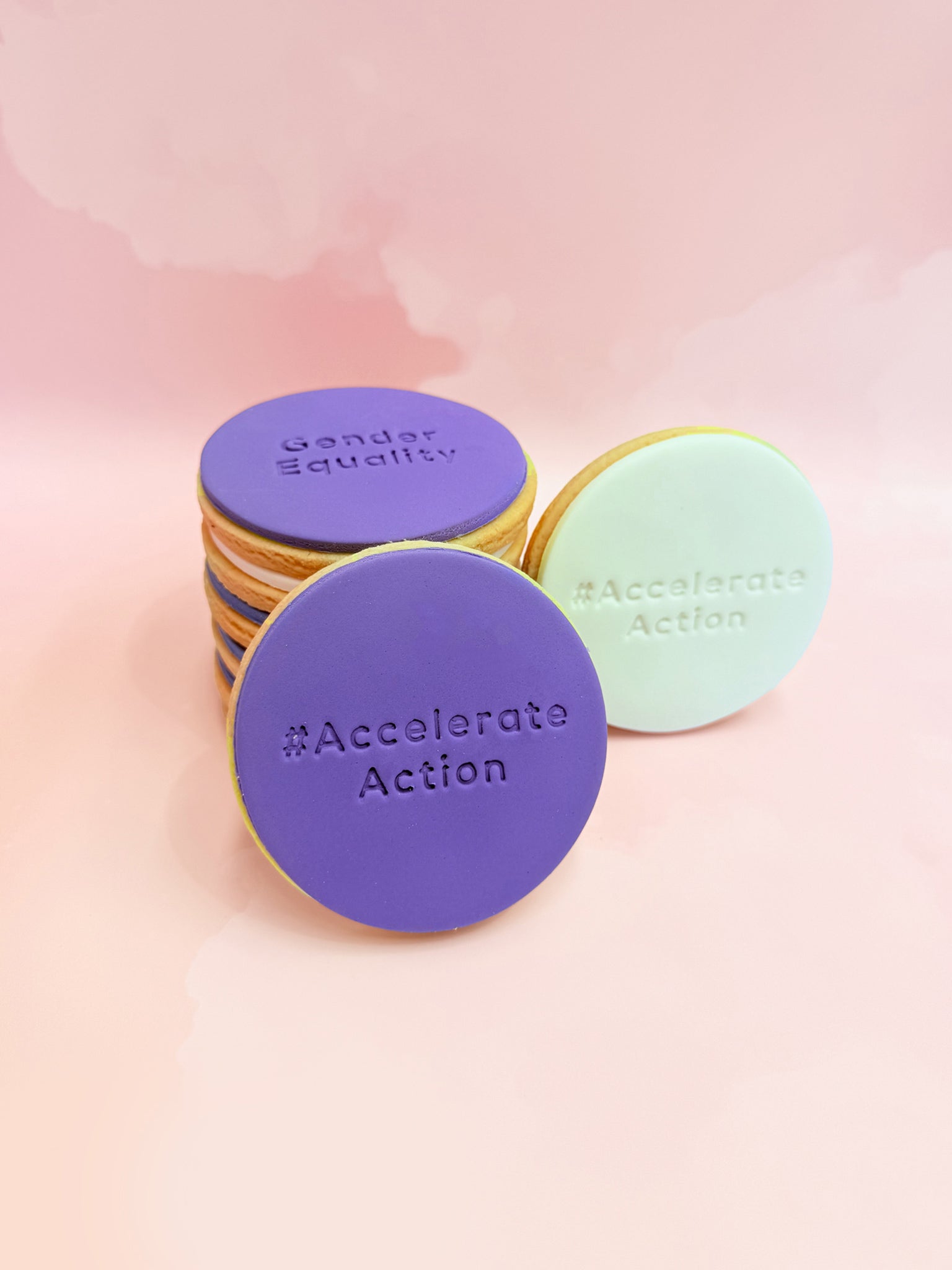 International Women's Day Cookies Australia 2025 | Women's Appreciation Gift Box