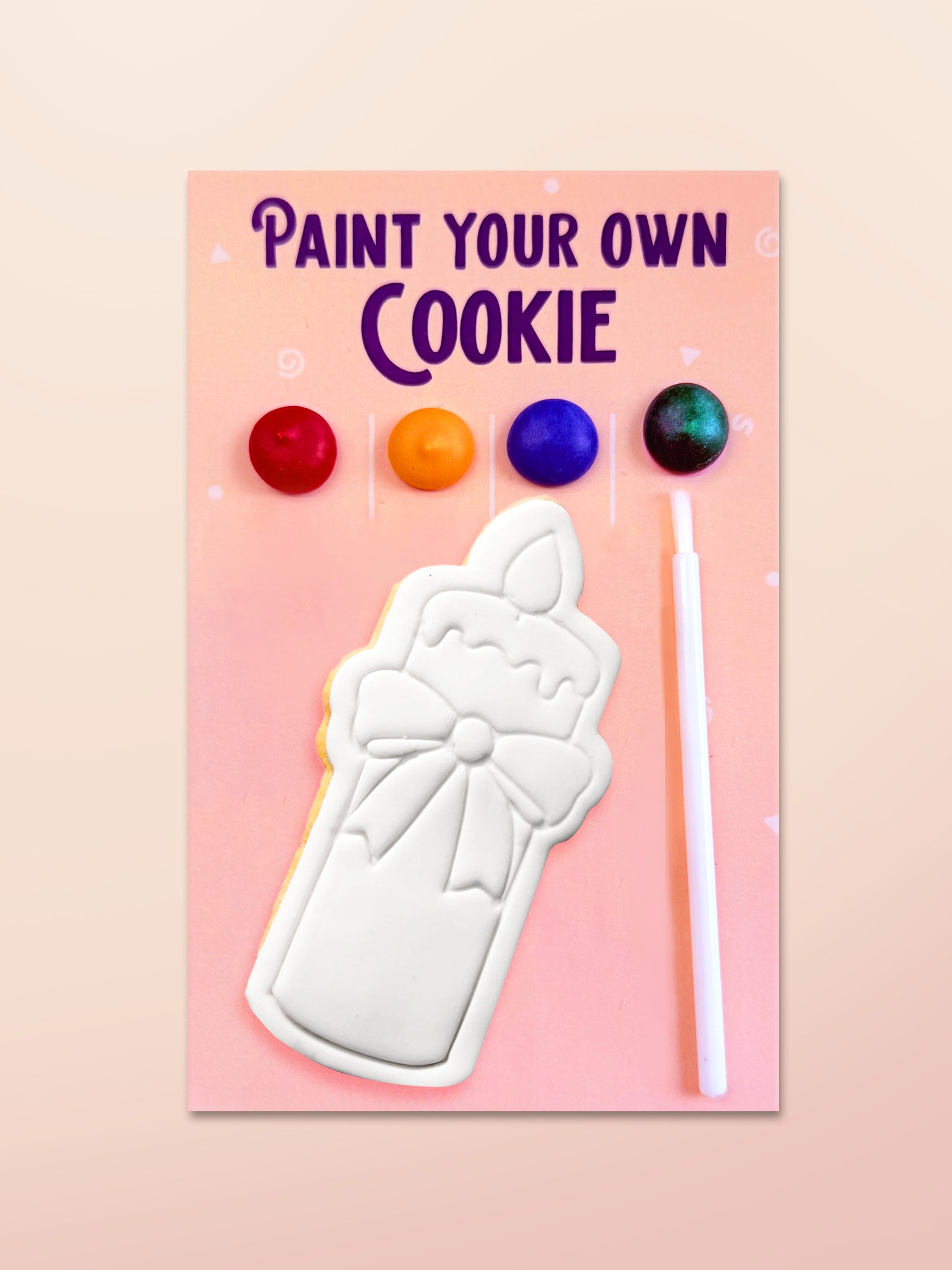 Paint Your Own Holy Easter Cookies | Religious Orthodox Easter Cookie Boxes Near Me