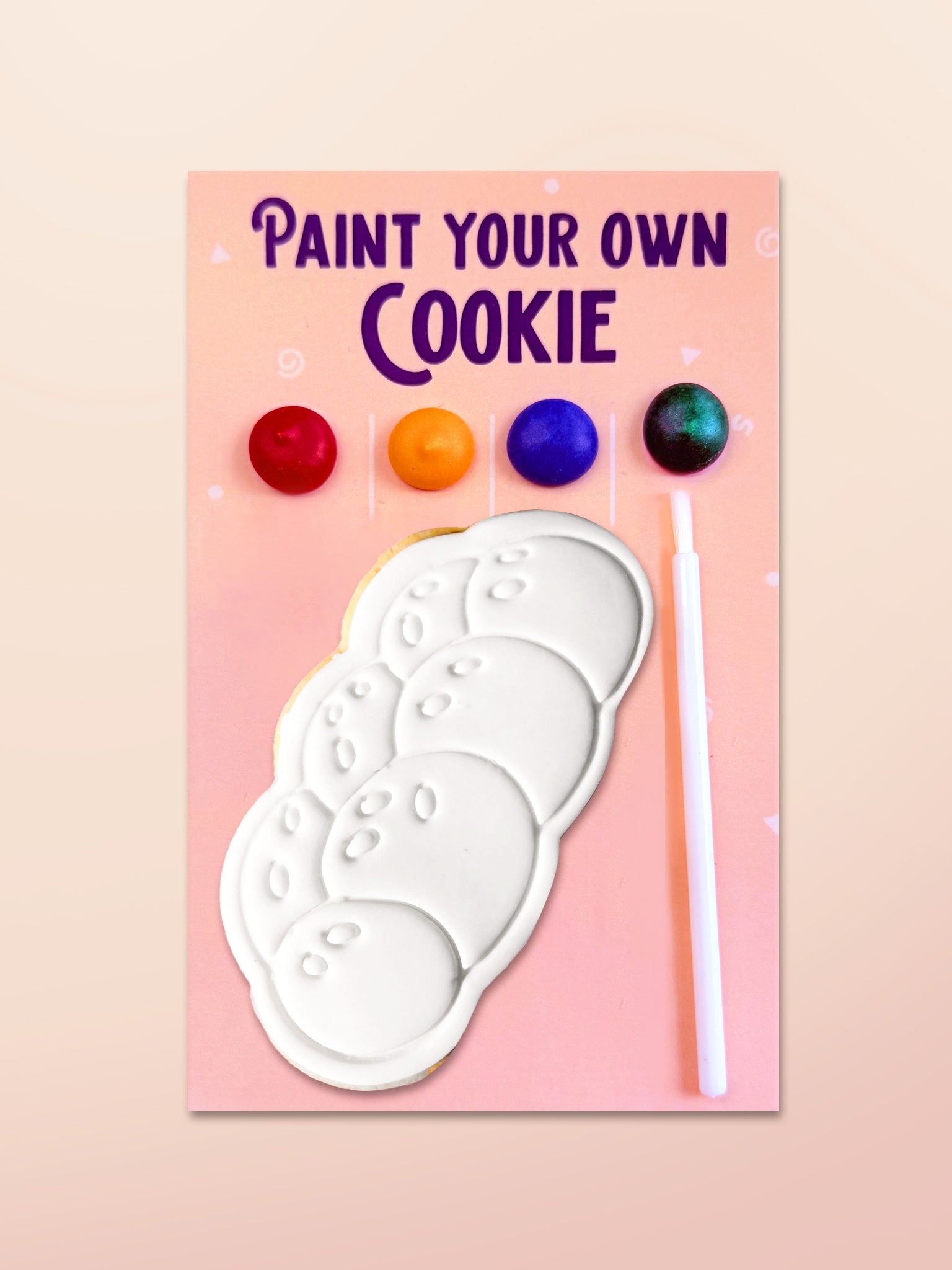 Paint Your Own Holy Easter Cookies | Religious Orthodox Easter Cookie Boxes Near Me