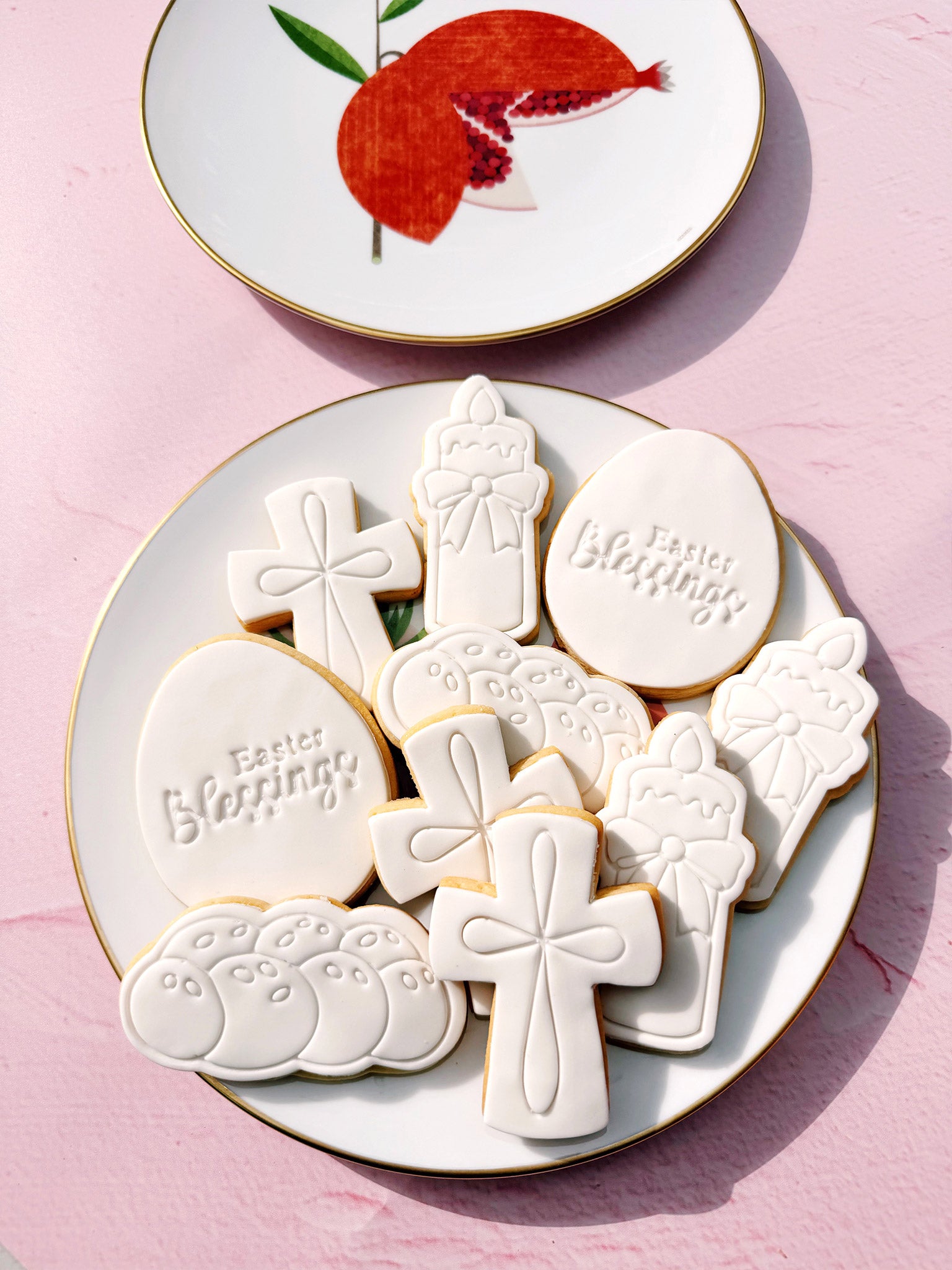 Paint Your Own Holy Easter Cookies | Religious Orthodox Easter Cookie Boxes Near Me