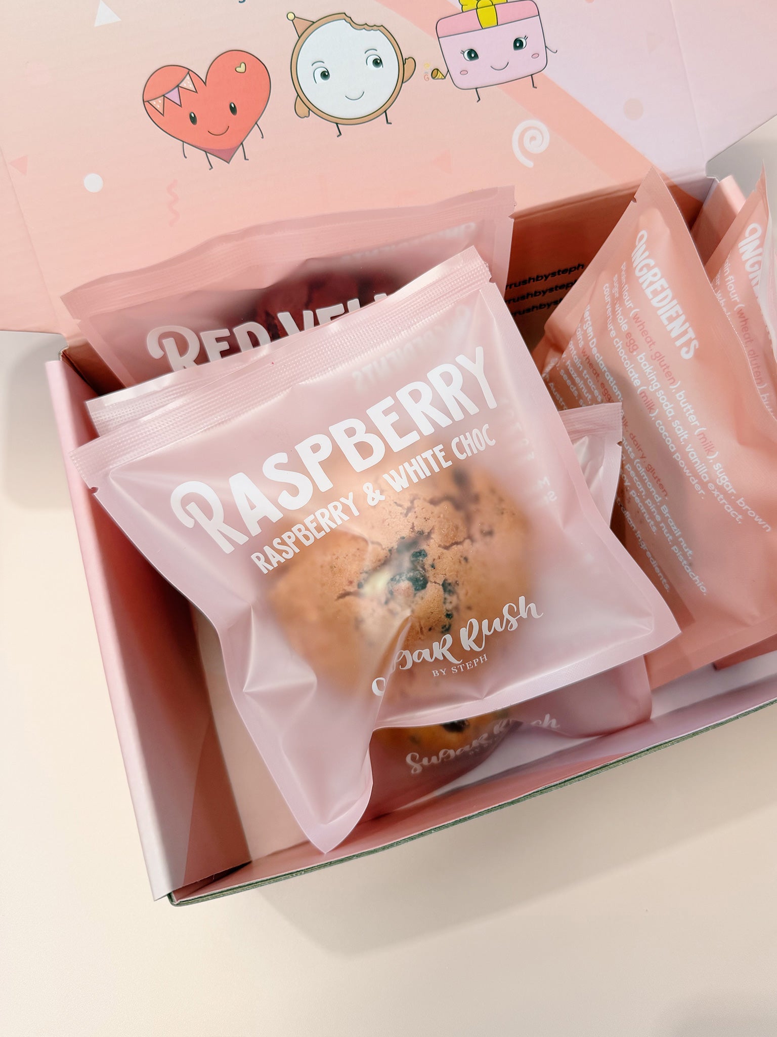 Delicious, Gooey Chunky Cookies | Order The Best Chocolate Cookies Online Australia-Wide