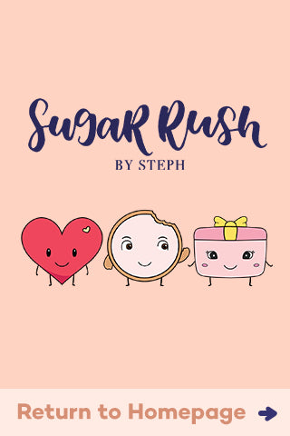 Sugar Rush by Steph