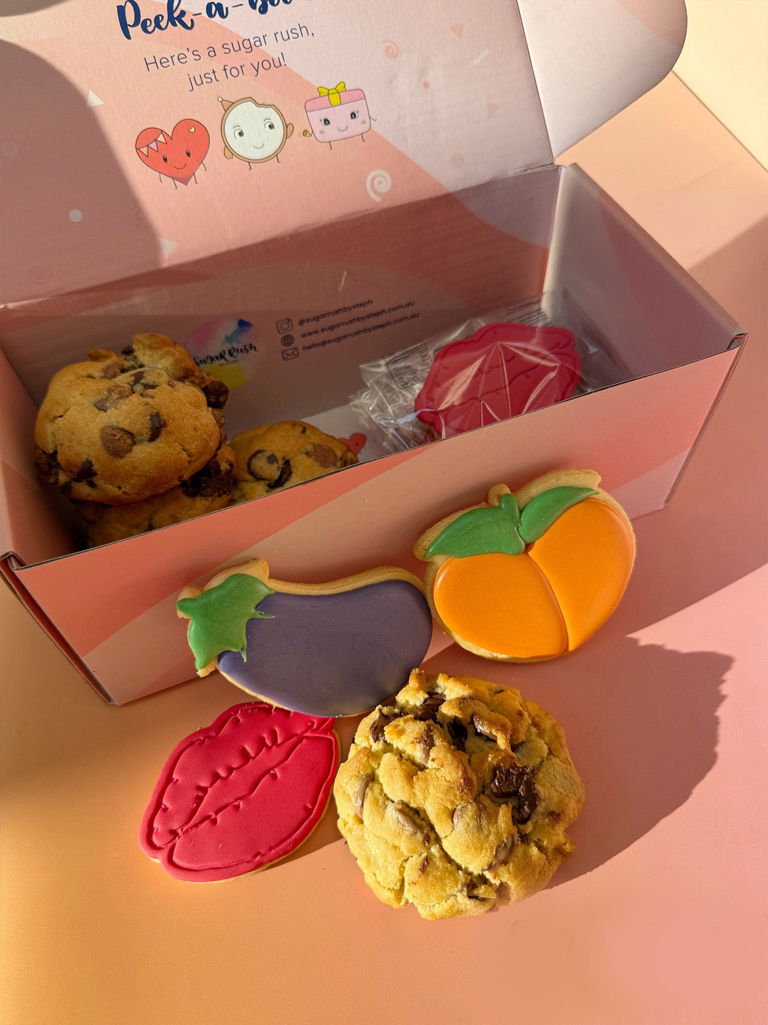 Valentine's Cookie Surprise | Best Cookie Box Gifts For Valentine's Day 2025