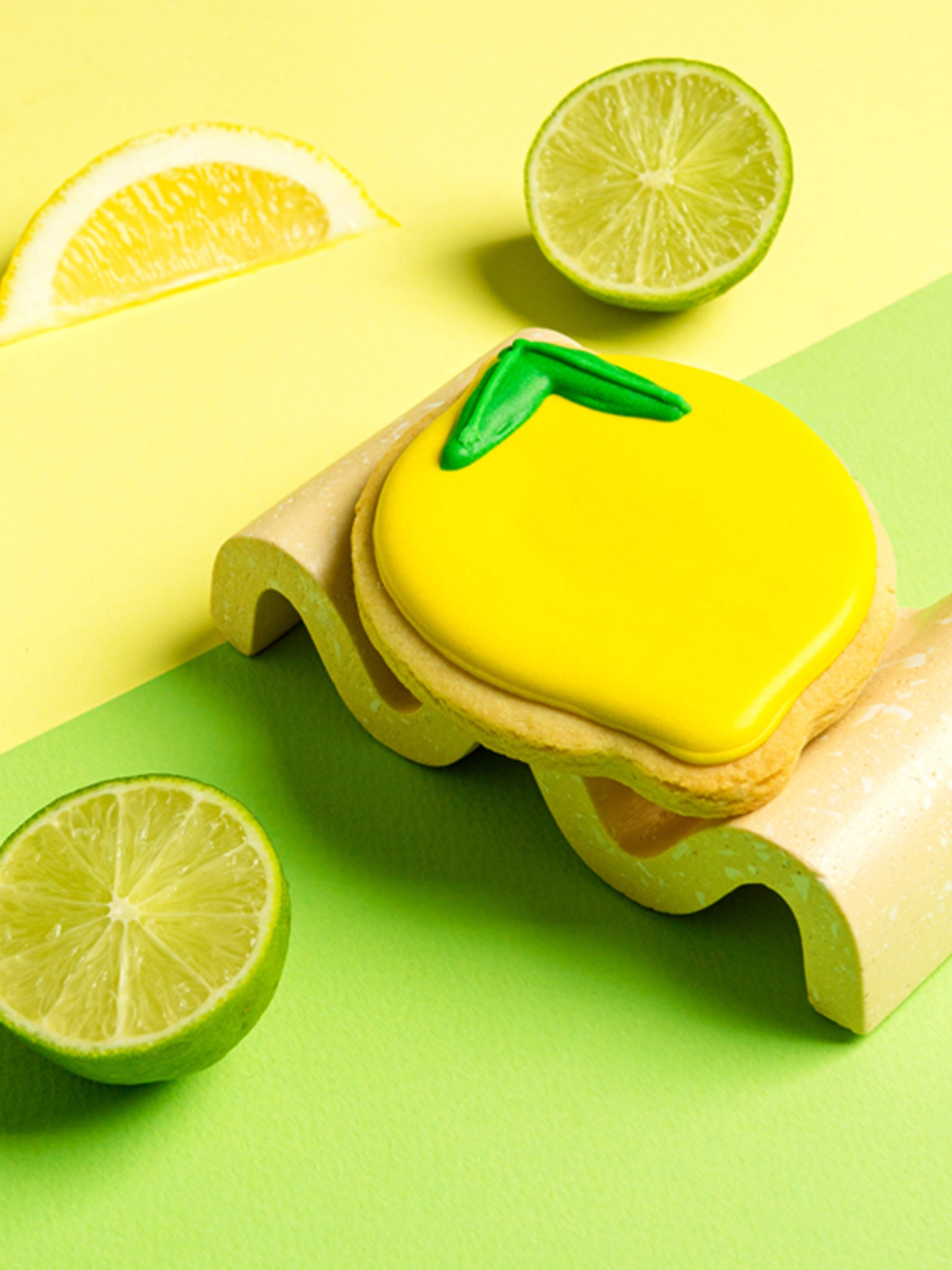 Main Squeeze | Royal Icing Lemon Cookies for Summer Beach Parties - Sugar Rush by Steph