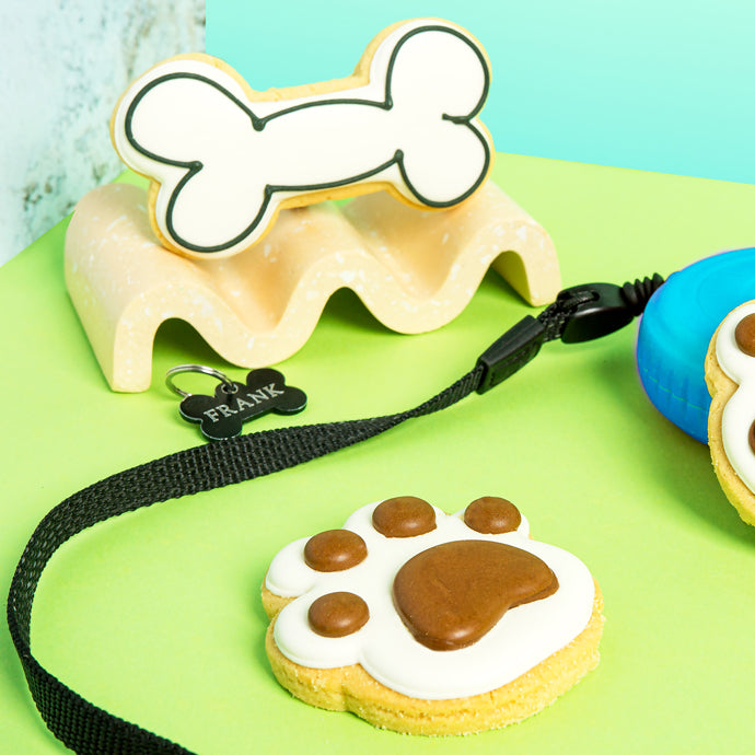 Hungry To The Bone Buy Paws and Bones Cookies for Dog s Birthday