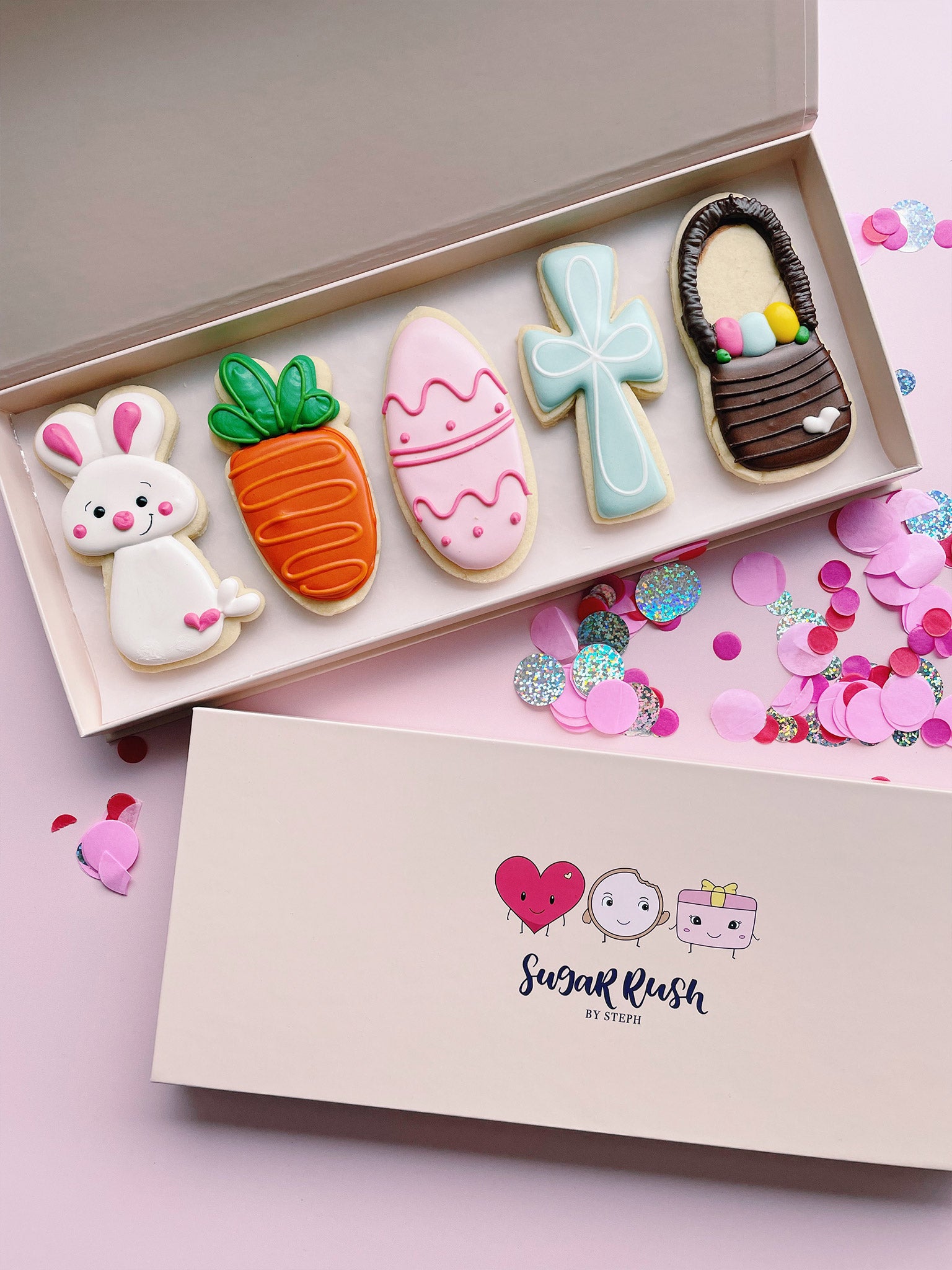 Easter Joy! | Easter Cookie Gifts for Friends and Family