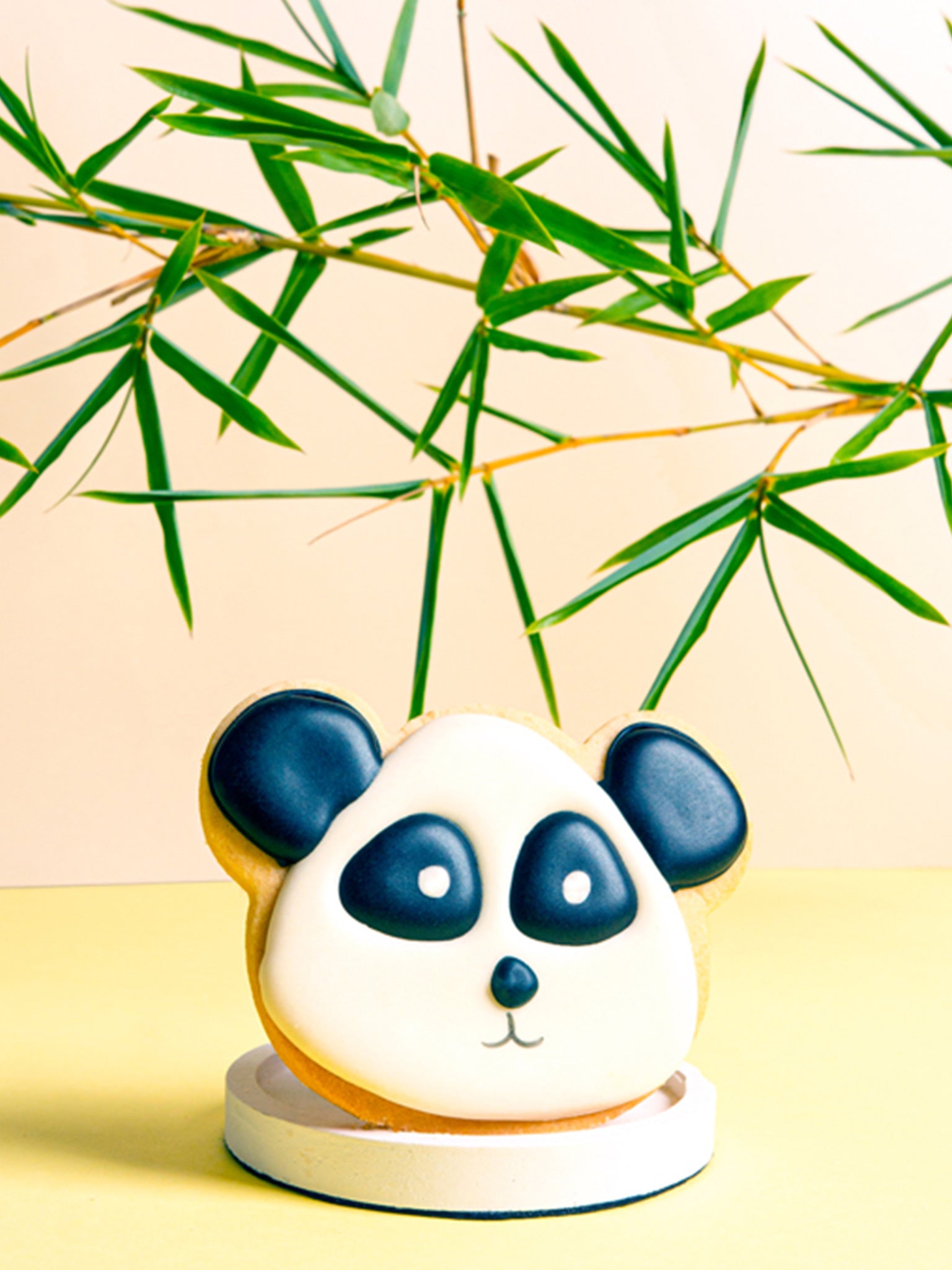 Pandamonium | Cute Royal Icing Animal Panda Cookies- Sugar Rush by Steph