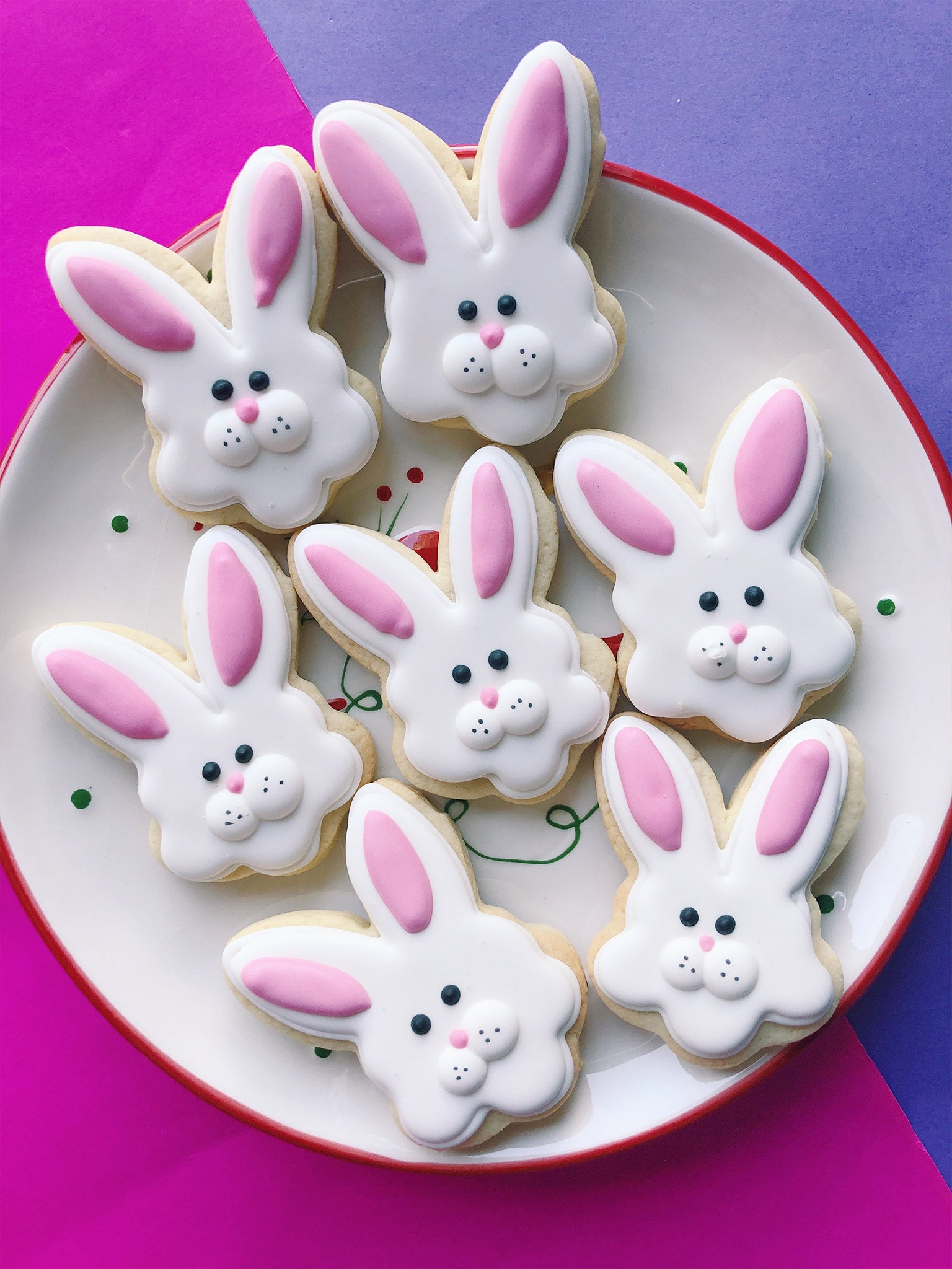 Sun’s Out, Bunnies Out! - Sugar Rush by Steph