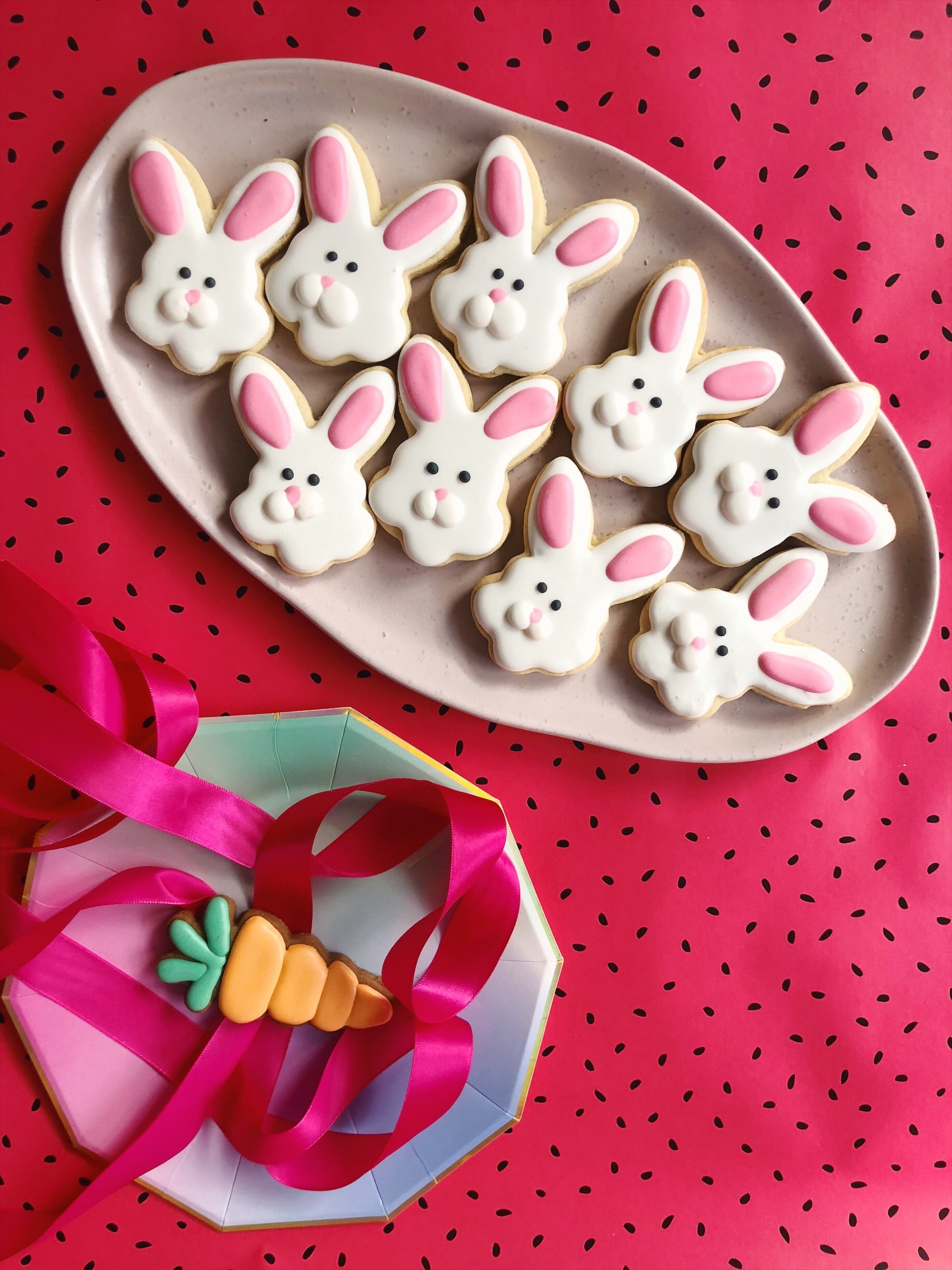 Sun’s Out, Bunnies Out! - Sugar Rush by Steph