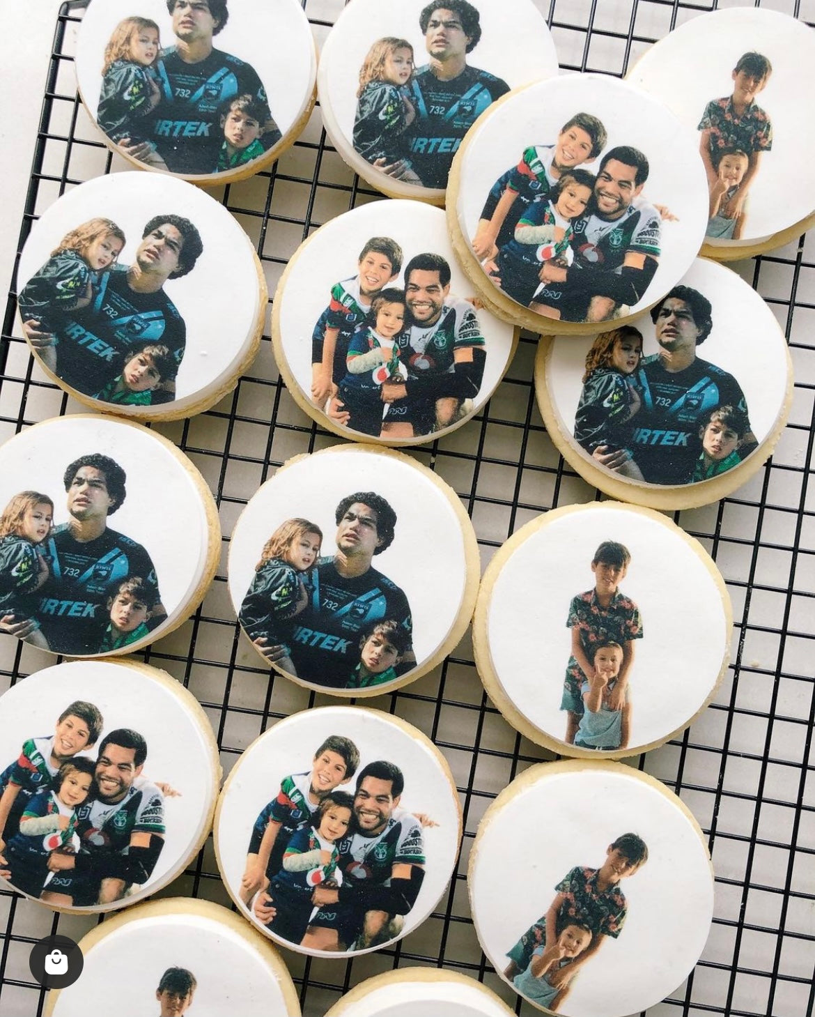 Personalise your own photo! - Sugar Rush by Steph Sugar Rush by Steph