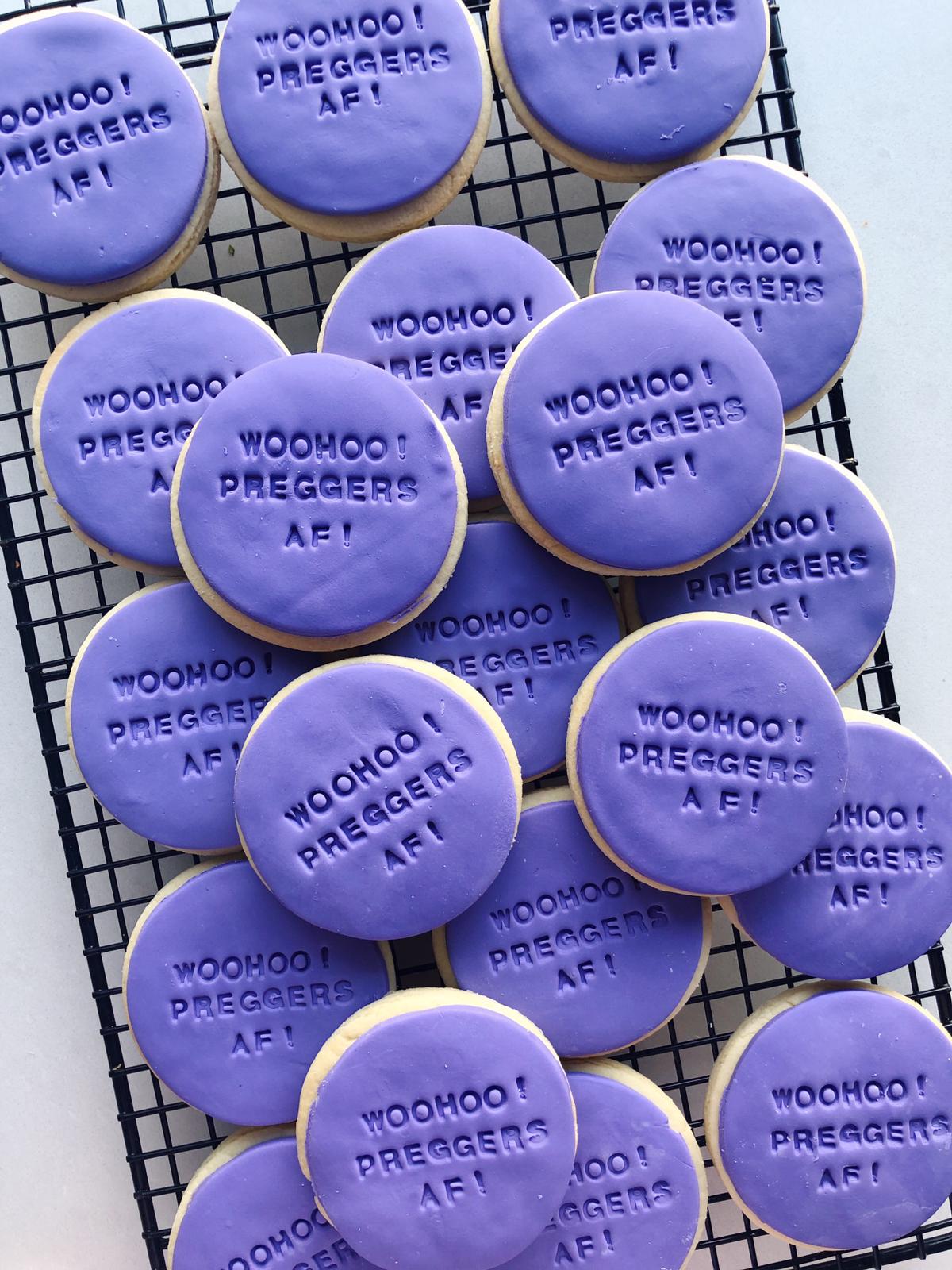 Custom Corporate Cookies - Branded Gifts For Events Australia-wide | Sugar Rush by Steph